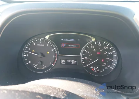 2013 Nissan Pathfinder Platinum from USA, damaged, VIN 5N1AR2MM4DC660884